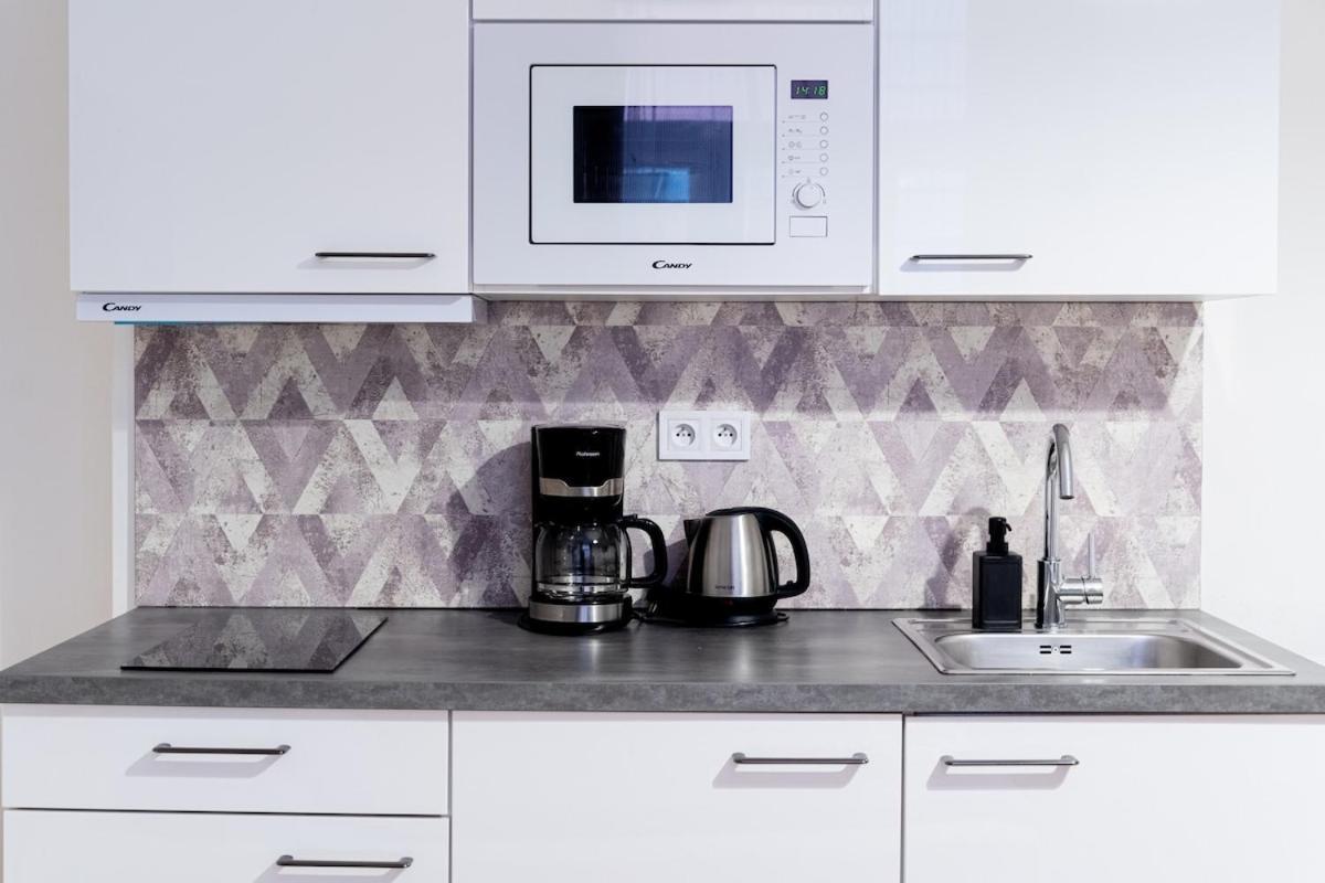 New! Romantic Apartment! In Centre! Florence! Praga